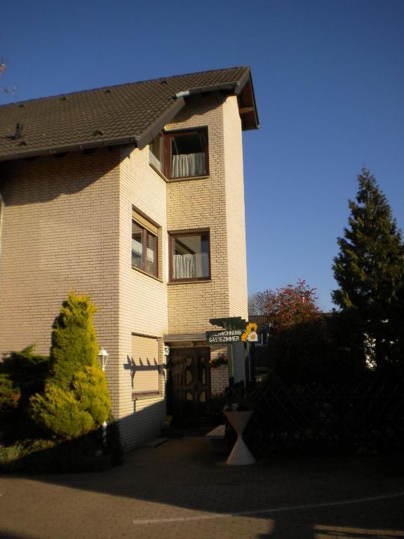 Eifel-Landhaus Ferienwohnungen "Em Gardestueffje" Мехерних Экстерьер фото